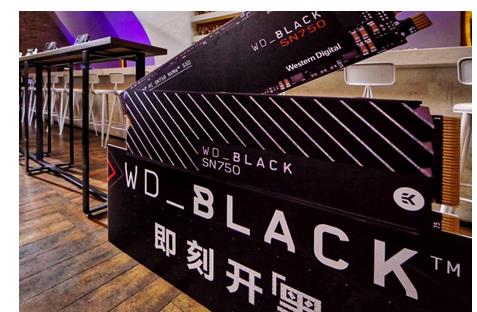 WD BLACK SN750--ΪϷSSD